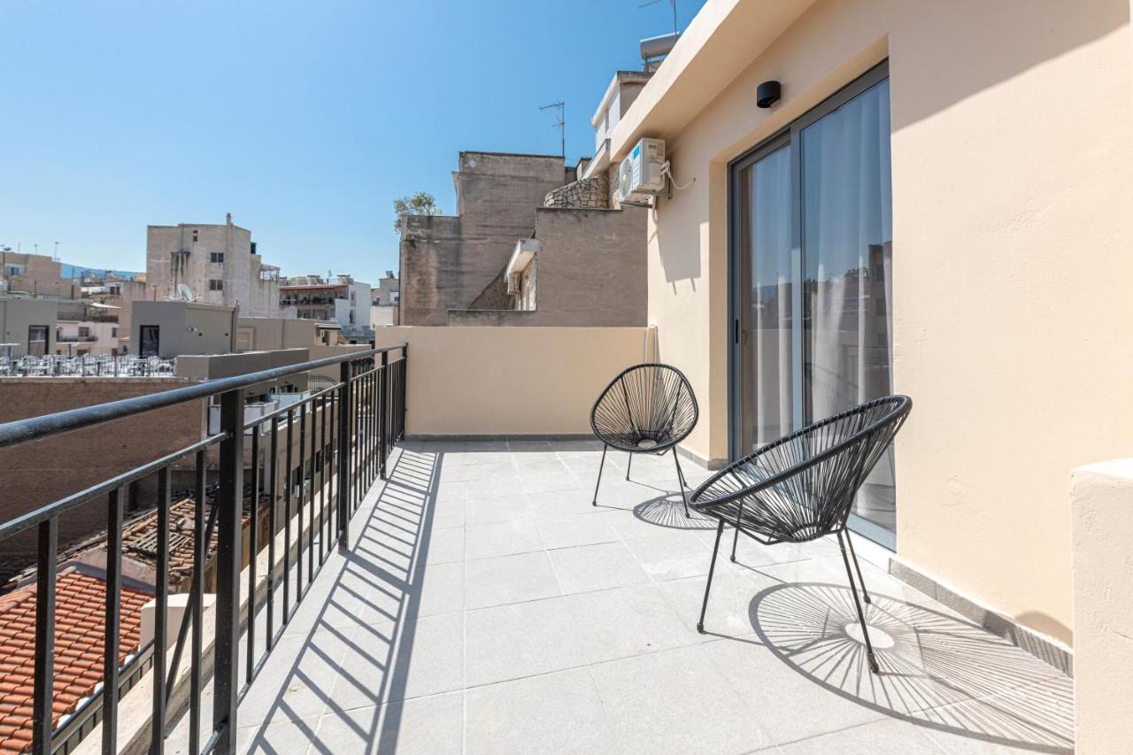 Athens Central Smart Apartment Exterior photo