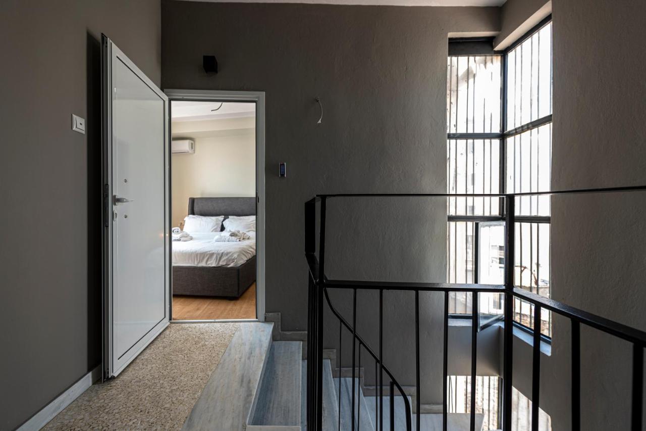 Athens Central Smart Apartment Exterior photo