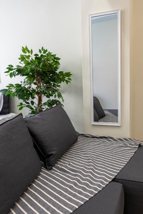 Athens Central Smart Apartment Exterior photo