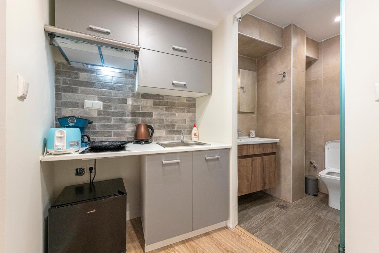 Athens Central Smart Apartment Exterior photo