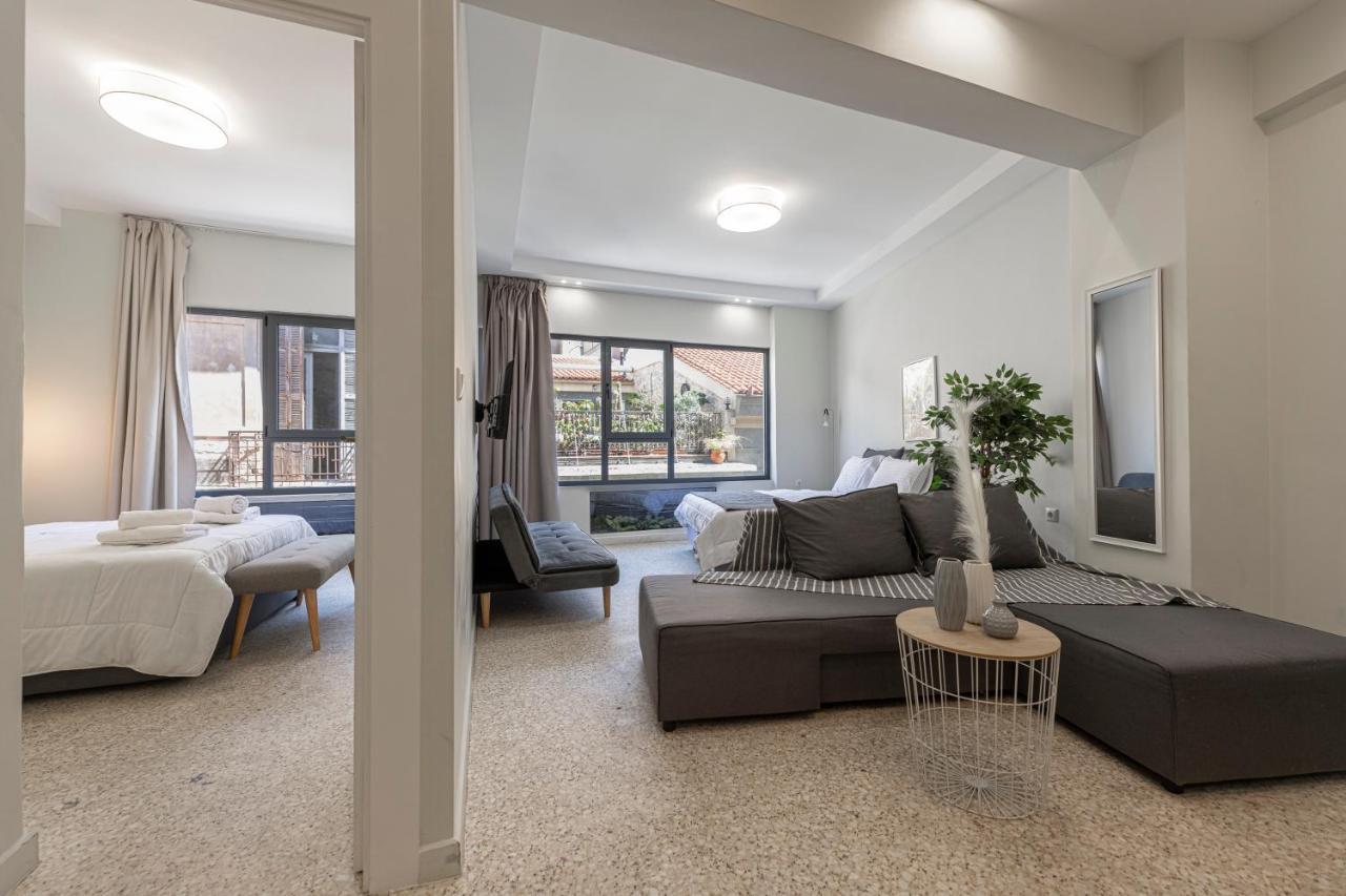 Athens Central Smart Apartment Exterior photo