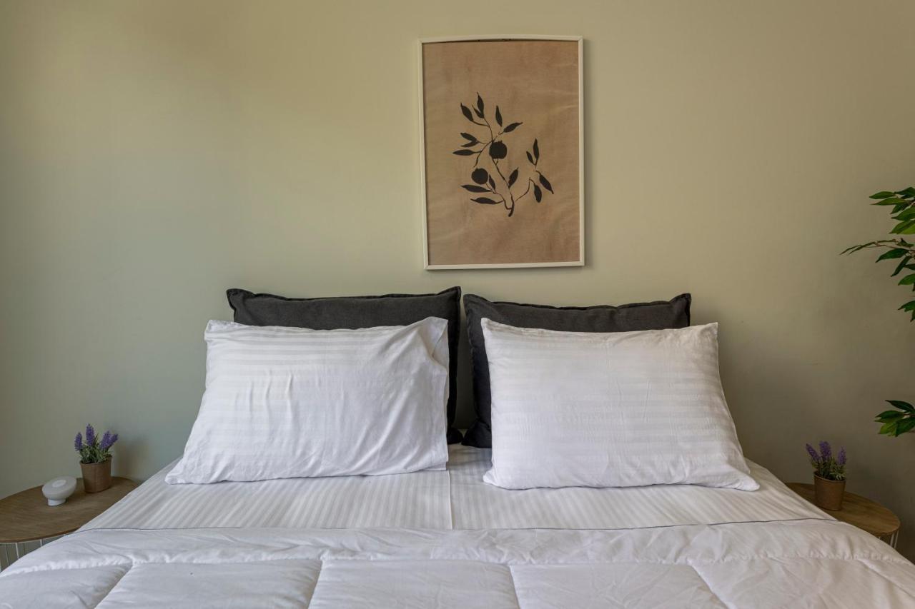 Athens Central Smart Apartment Exterior photo