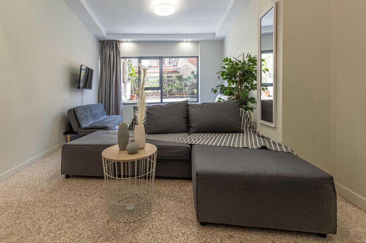Athens Central Smart Apartment Exterior photo