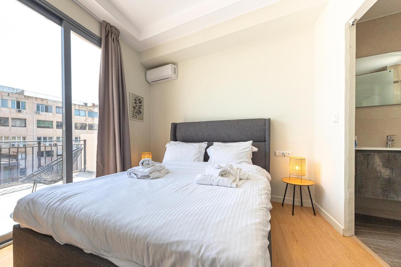 Athens Central Smart Apartment Exterior photo