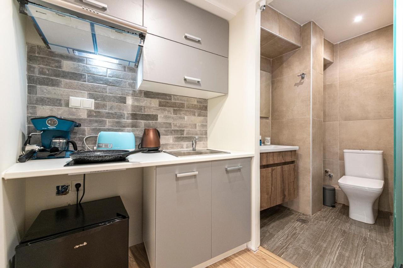 Athens Central Smart Apartment Exterior photo