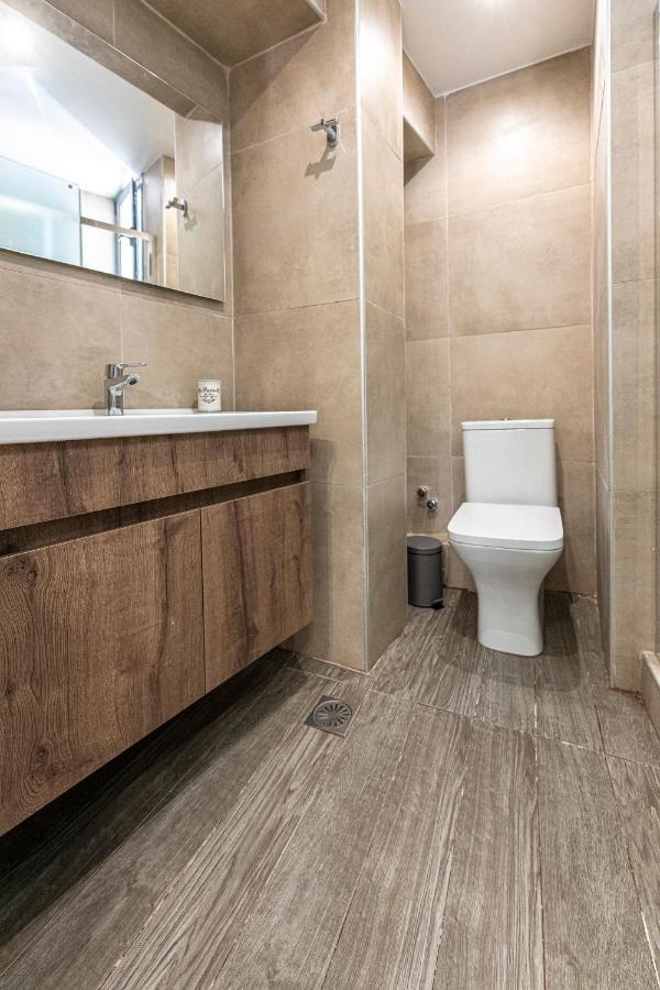 Athens Central Smart Apartment Exterior photo